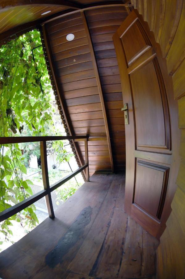 Sky View Cabin Унаватуна Екстер'єр фото