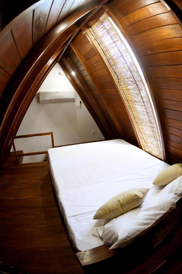Sky View Cabin Унаватуна Екстер'єр фото