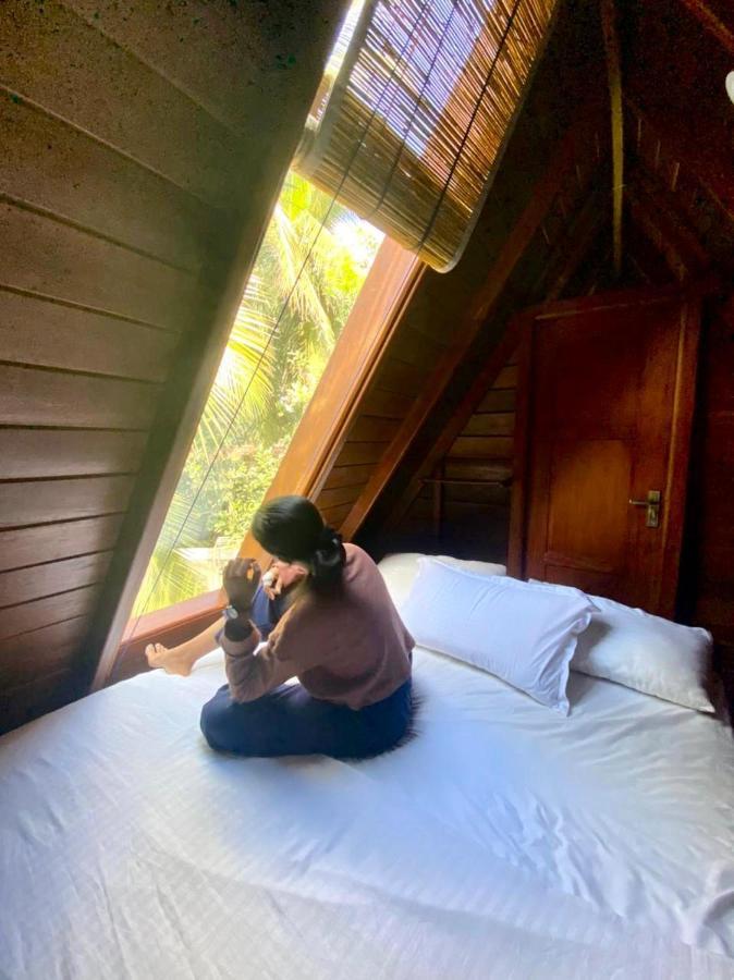 Sky View Cabin Унаватуна Екстер'єр фото