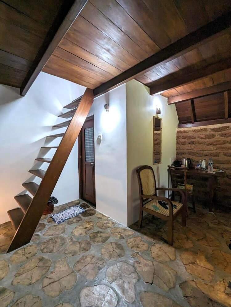 Sky View Cabin Унаватуна Екстер'єр фото